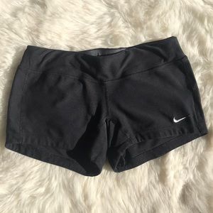 Nike Black Shorts “DRI-FIT”